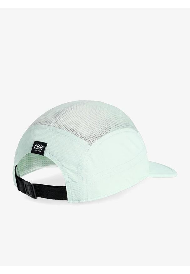 Ciele Athletics - Czapka do biegania Ciele Go Cap Classic Athletics. Kolor: zielony
