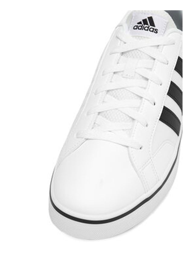 Adidas - adidas Sneakersy VS Pace 2.0 HP6010 Biały. Kolor: biały. Materiał: syntetyk