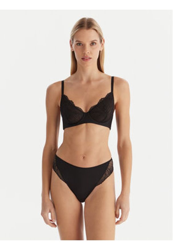 YSABEL MORA - Ysabel Mora Figi klasyczne 10779 Czarny. Kolor: czarny. Materiał: syntetyk