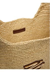 Karl Lagerfeld - KARL LAGERFELD Torebka B1W46071 Beżowy. Kolor: beżowy #3