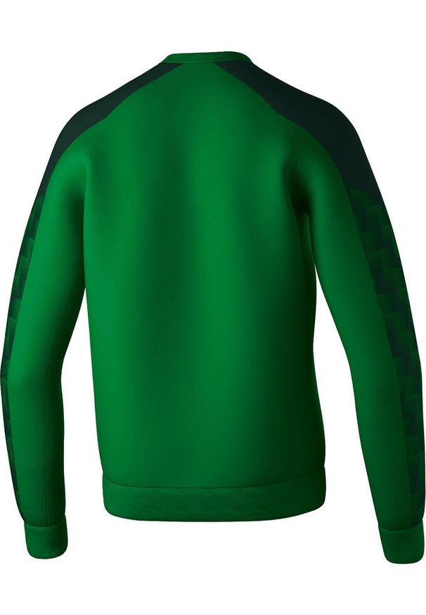 ERIMA - Bluza Erima Evo Star. Kolor: zielony. Sport: piłka ręczna