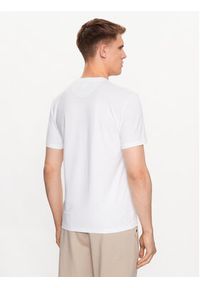 Guess T-Shirt Z3YI03 J1314 Biały Slim Fit. Kolor: biały. Materiał: bawełna #2