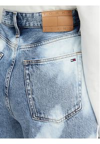 Tommy Jeans Jeansy Claire DW0DW23109 Niebieski jasny Wide Fit. Kolor: niebieski #3