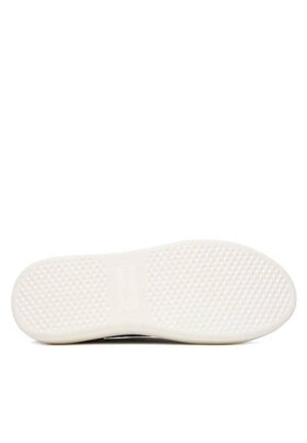 Alexander Smith Sneakersy Wembley Slip-On ASBDWLM Czarny. Zapięcie: bez zapięcia. Kolor: czarny. Materiał: skóra