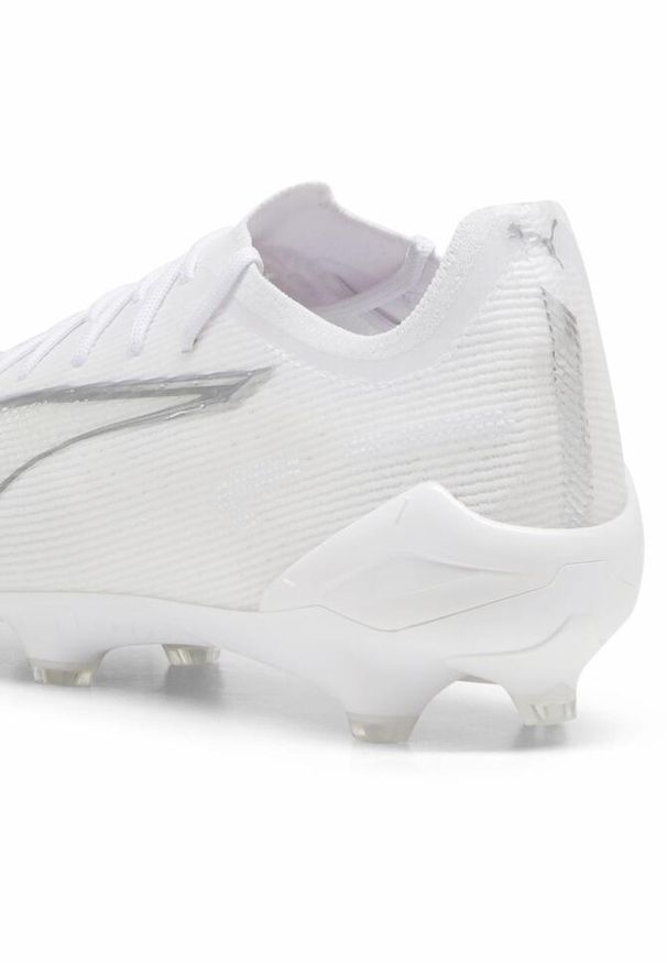 Puma - Buty piłkarskie unisex PUMA ULTRA 5 ULTIMATE FG. Kolor: biały. Sport: piłka nożna