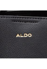 Aldo Torebka Surgoine 61945374 Czarny. Kolor: czarny. Materiał: skórzane #7