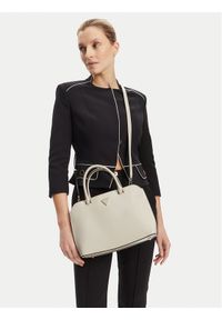 Guess Torebka HWNG94 96060 Écru. Kolor: kremowy. Materiał: skórzane #1
