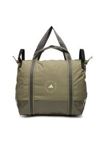 Adidas - adidas Torba JY4187 Khaki. Kolor: brązowy. Materiał: materiał #5