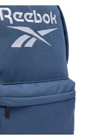 Reebok Plecak CWBEO-RBK-M-008-10 Niebieski. Kolor: niebieski. Materiał: materiał #2