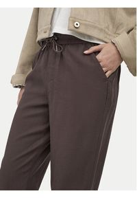 only - ONLY Spodnie dresowe Kelda 15203946 Brązowy Regular Fit. Kolor: brązowy. Materiał: wiskoza #3