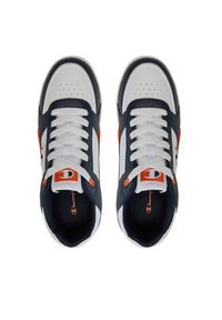 Champion Sneakersy Rebound Heritage Low Low Cut Shoe S22030-CHA-BS507 Granatowy. Kolor: niebieski #4
