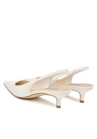 Steve Madden Szpilki Kittie2 11005094 Biały. Kolor: biały. Materiał: skóra. Obcas: na szpilce #5