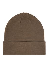 Jack & Jones Zestaw Szalik i Czapka 12163827 Brązowy. Kolor: brązowy. Materiał: akryl #2