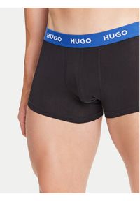 Hugo - HUGO Komplet 3 par bokserek 50532611 Kolorowy. Materiał: bawełna. Wzór: kolorowy #3