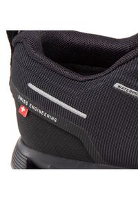 On Buty do biegania Cloud 5 Waterproof 5998838 Czarny. Kolor: czarny. Materiał: materiał