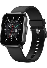 Smartwatch Mibro Mibro Color Czarny (MIBAC_CR). Rodzaj zegarka: smartwatch. Kolor: czarny