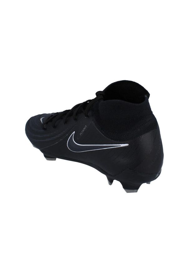 Buty piłkarskie Nike Phantom Luna II Pro FG. Kolor: czarny. Sport: piłka nożna
