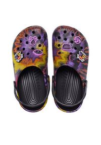 Crocs Klapki Classic Disney Hocus Pocus Clog 206911 Kolorowy. Wzór: motyw z bajki, kolorowy #4