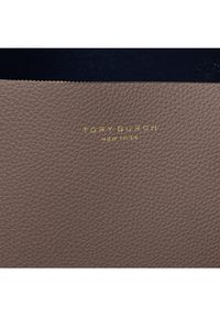 Tory Burch Torebka Perry Triple 81932 Brązowy. Kolor: brązowy. Materiał: skórzane #5