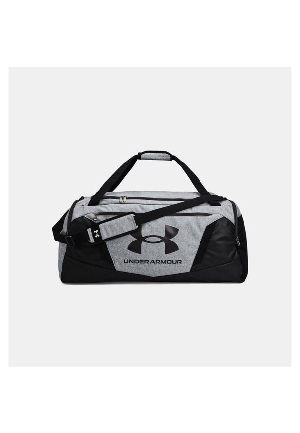 Under Armour - Torba sportowa UNDER ARMOUR Undeniable 5.0 Large wodoodporna. Kolor: szary