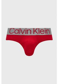 Calvin Klein Underwear slipy (3-pack) męskie. Materiał: materiał, włókno #7