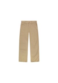 Wrangler - MĘSKIE SPODNIE WRANGLER 13MWZ PREWASHED TAN 112358473 #4
