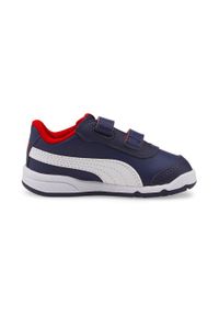 Buty do chodzenia Puma STEPFLEEX 2 SL V INF. Kolor: niebieski. Sport: turystyka piesza