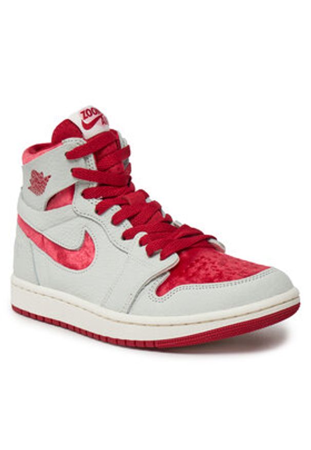 Nike Sneakersy W Air Jordan 1 Zm Air CMf 2 Sp DV1304 106 Biały. Kolor: biały. Materiał: materiał. Model: Nike Air Jordan