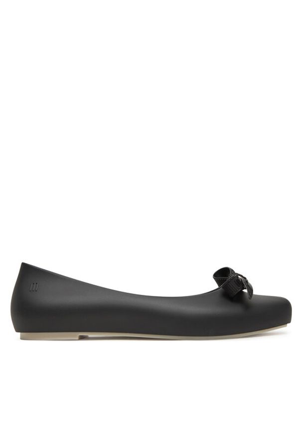 melissa - Melissa Baleriny Melissa Aura Basic M Lover Ad 36124 Czarny. Kolor: czarny