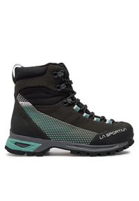 LA SPORTIVA - Trekkingi La Sportiva. Kolor: czarny. Technologia: Gore-Tex. Sport: turystyka piesza