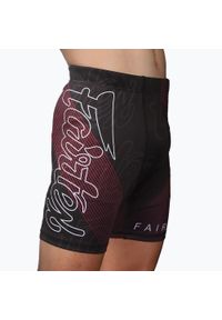 FAIRTEX - Spodenki treningowe Fairtex Vale Tudo CP8. Kolor: czarny