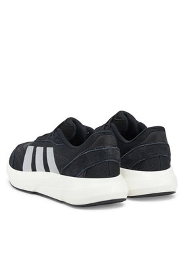 Adidas - adidas Sneakersy Lightshift JH9328 Czarny. Kolor: czarny. Materiał: materiał