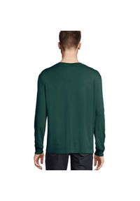 SOL'S - Koszulka Z Długim Rękawem Unisex Pioneer Dla Dorosłych. Kolor: zielony. Długość rękawa: długi rękaw. Długość: długie