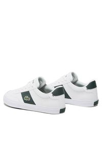 Lacoste Sneakersy Court-Master Pro 1233 Sma 745SMA01211R5 Biały. Kolor: biały. Materiał: skóra #5
