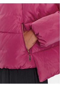 Liu Jo Kurtka puchowa TF3142 T3552 Różowy Regular Fit. Kolor: różowy. Materiał: puch, syntetyk #5