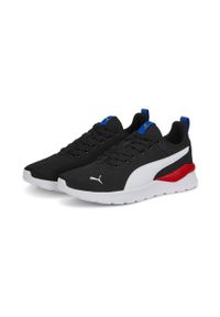 Buty sportowe młodzieżowe Puma ANZARUN LITE. Kolor: czarny
