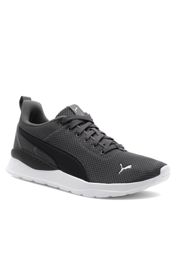 Puma Sneakersy Anzarun Lite 37112840 Szary. Kolor: szary. Materiał: materiał