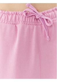 Ellesse Spodnie dresowe SGP15913 Różowy Regular Fit. Kolor: różowy. Materiał: dresówka, bawełna #4