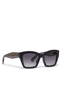 Furla Okulary przeciwsłoneczne Sunglasses Sfu778 WD00106-A.0116-O6000-4401 Czarny. Kolor: czarny