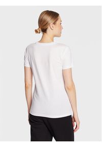 Armani Exchange T-Shirt 3RYTBQ YJG3Z 1000 Biały Regular Fit. Kolor: biały. Materiał: bawełna #3