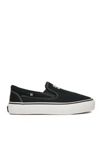 DC Shoes Tenisówki CEO-LEA-BDB-DC006 Czarny. Kolor: czarny. Materiał: materiał #1