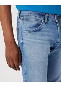 Wrangler - WRANGLER BRYSON MĘSKIE SPODNIE JEANSOWE JEANSY THE DUDE W14X84Z94 112330504