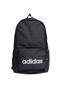 Plecak szkolny Adidas Classic Backpack Attitude 2. Kolor: czarny