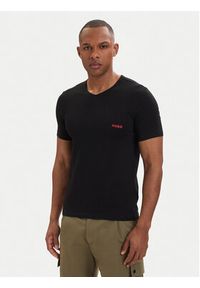 Hugo - HUGO Komplet t-shirtów 50566316 Kolorowy Regular Fit. Materiał: bawełna. Wzór: kolorowy #2