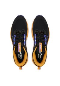 Asics Buty do biegania Trabuco Terra 3 1011C152 Czarny. Kolor: czarny. Materiał: mesh #6