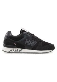 Helly Hansen Sneakersy Anakin Leather 117-18.990 Czarny. Kolor: czarny. Materiał: skóra, zamsz