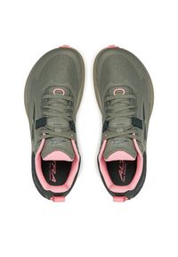 Altra Buty do biegania Timp 5 AL0A85P63 Zielony. Kolor: zielony. Materiał: materiał