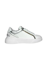 Valentino by Mario Valentino - VALENTINO Białe buty Stan S Sneaker Lace-Up, Rozmiar 36. Kolor: biały #6