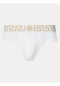 VERSACE - Versace Komplet slipów AU10327 1A10011 Kolorowy. Materiał: bawełna. Wzór: kolorowy #11