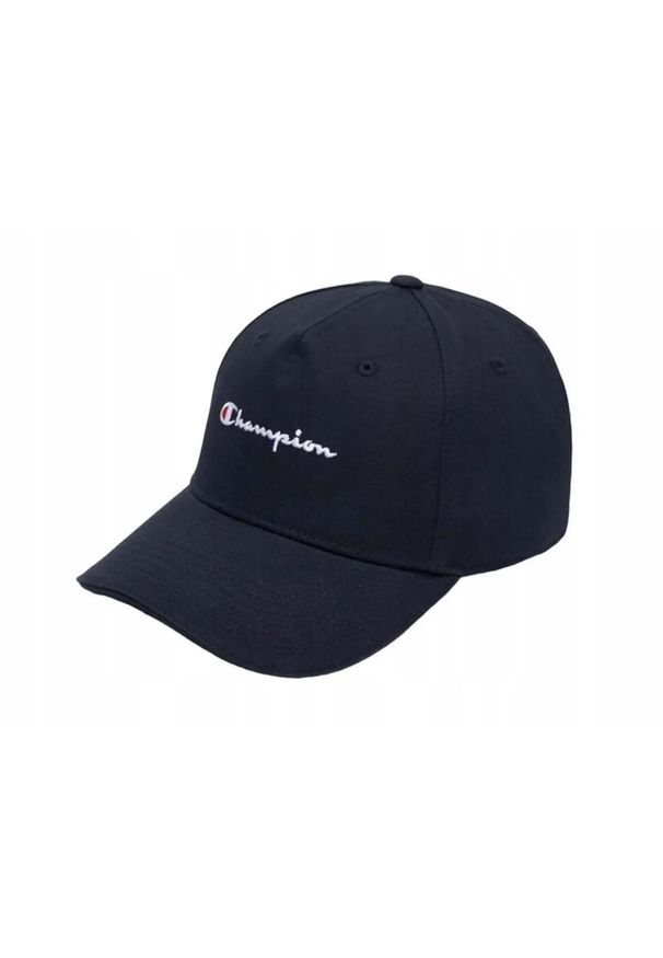 Czapka z daszkiem Champion Baseball. Kolor: wielokolorowy, szary, czarny. Styl: casual, sportowy